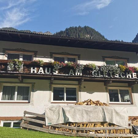 ניוסטיפט אים סטובאיטל Haus Am Gletscher מראה חיצוני תמונה