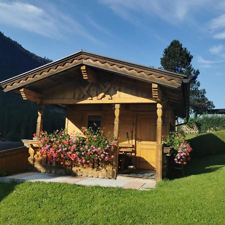 ניוסטיפט אים סטובאיטל Haus Am Gletscher מראה חיצוני תמונה