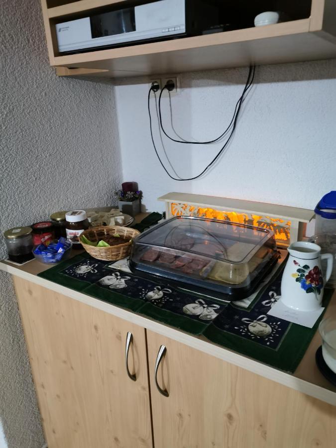 ניוסטיפט אים סטובאיטל Haus Am Gletscher מראה חיצוני תמונה