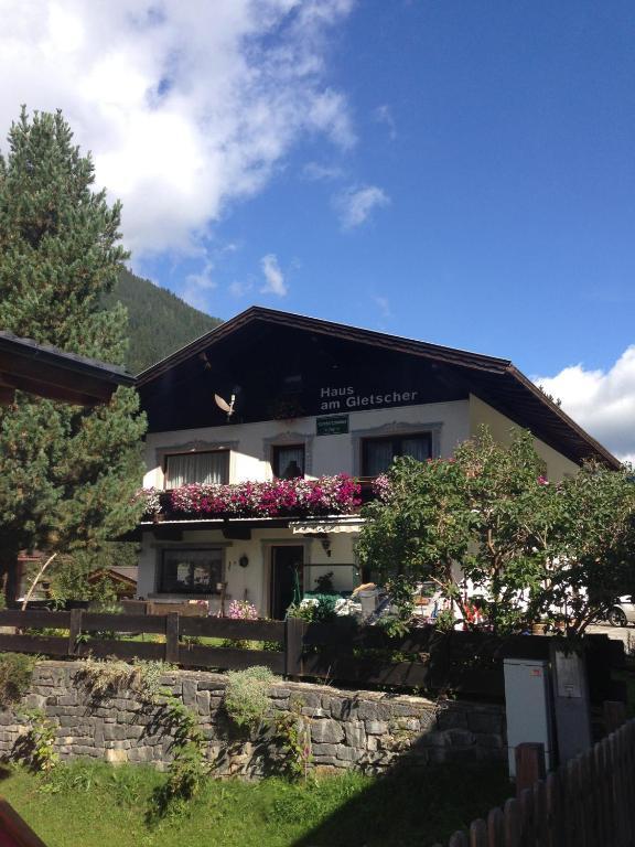 ניוסטיפט אים סטובאיטל Haus Am Gletscher מראה חיצוני תמונה